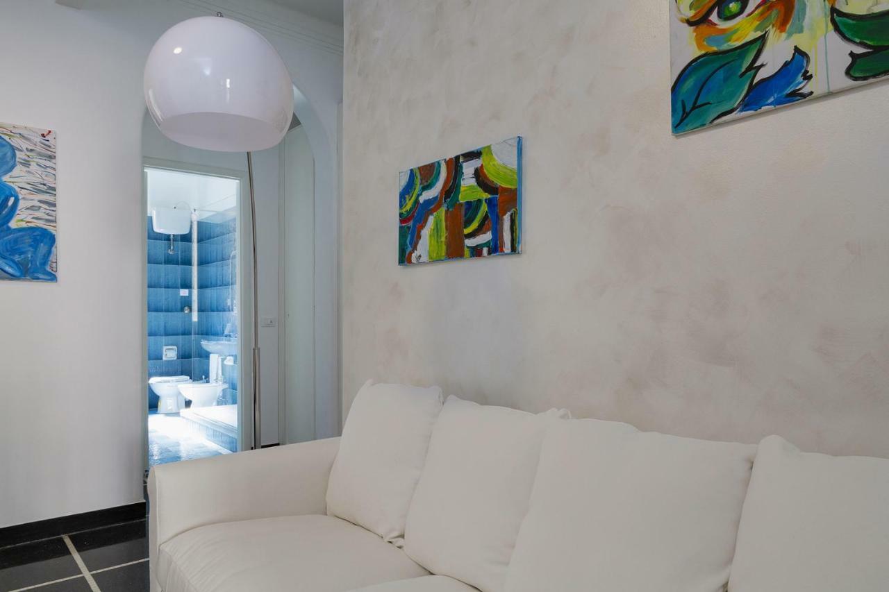 Casa Azzurra By Wonderful Italy Lejlighed Genova Eksteriør billede