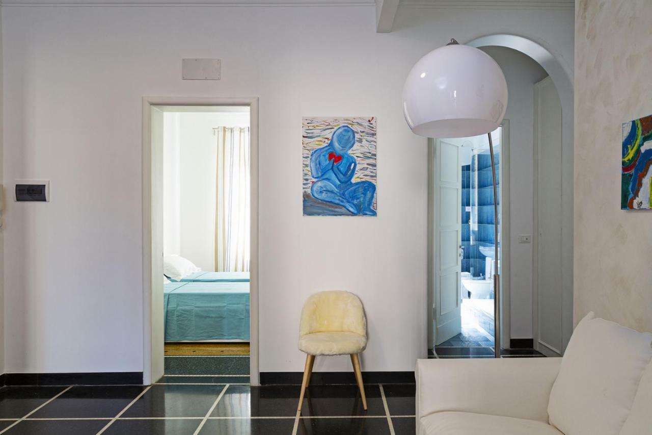 Casa Azzurra By Wonderful Italy Lejlighed Genova Eksteriør billede