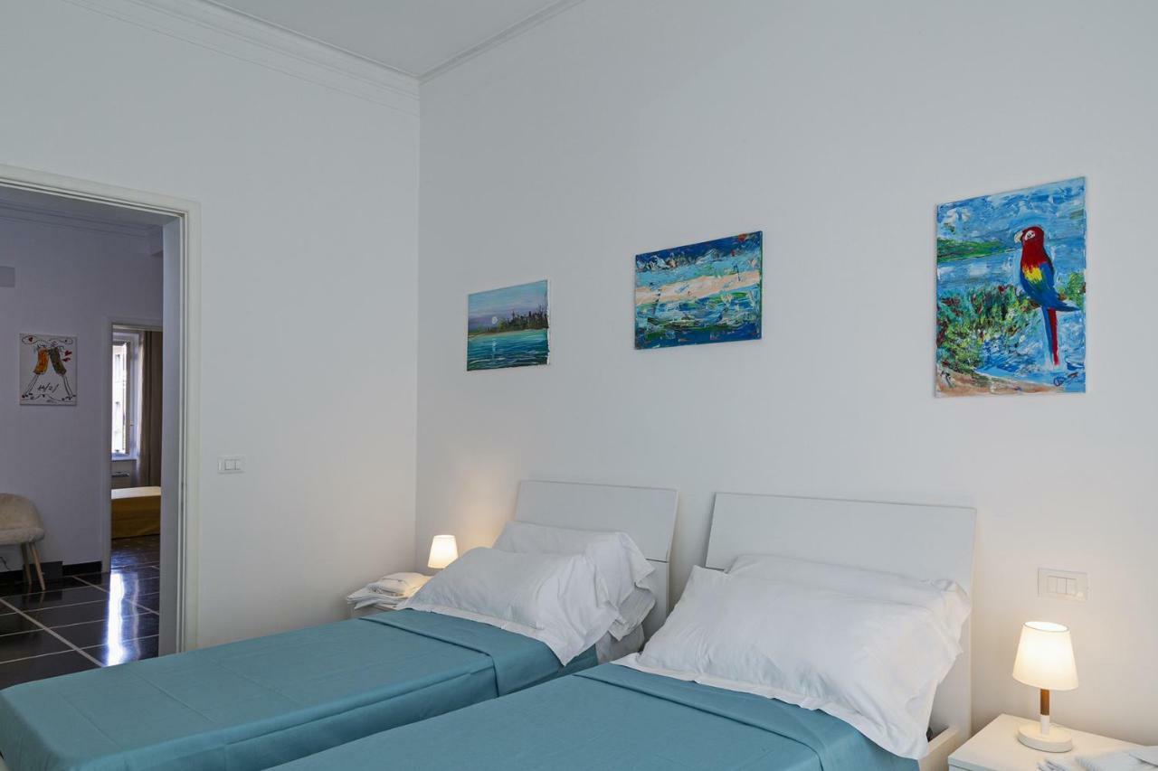 Casa Azzurra By Wonderful Italy Lejlighed Genova Eksteriør billede
