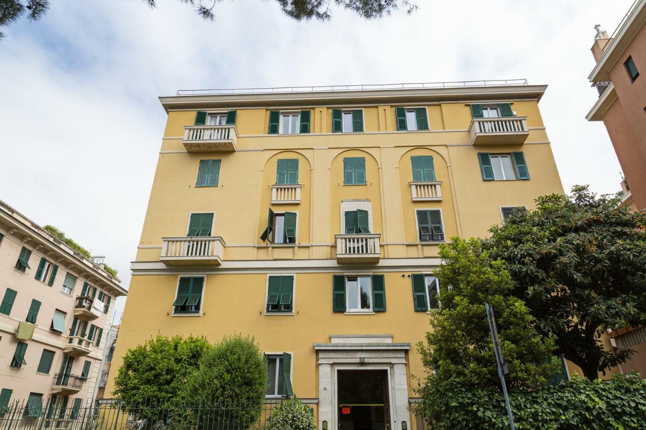 Casa Azzurra By Wonderful Italy Lejlighed Genova Eksteriør billede